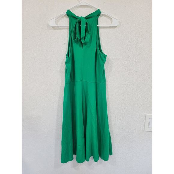 Ouges Women's Green Tank Dress Spring Summer size Large‎ #11 - Picture 1 of 4